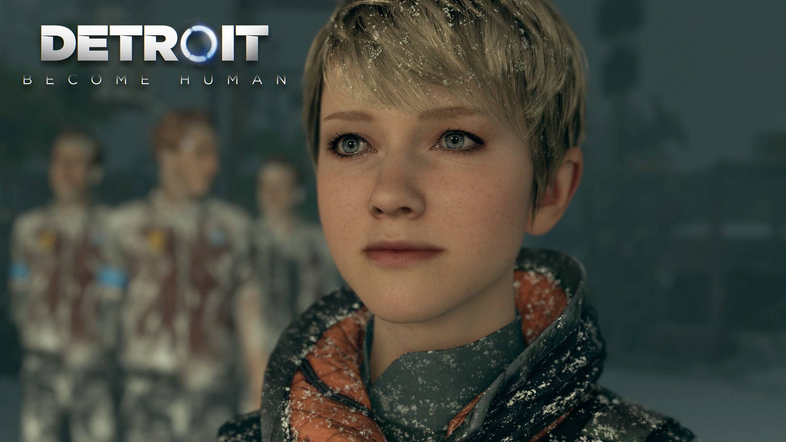 Прохождение Detroit Become Human — Часть № 19 Пиратская бухта