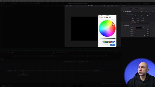 EASY Fusion OUTLINES - Static, Animated & Tracking   Basic to Advanced in DaVinci Resolve 17