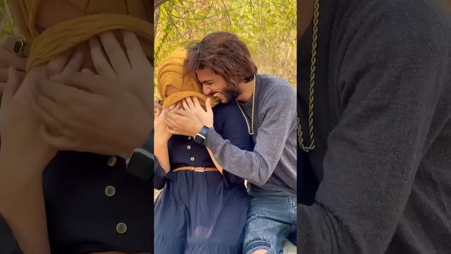 Ladkiyon Ko Koi Nahi Samjh Sakta 😰 Meine Mazak Me Bas Ghusa Kia 🥺 #couplegoals #lovestatus #viral