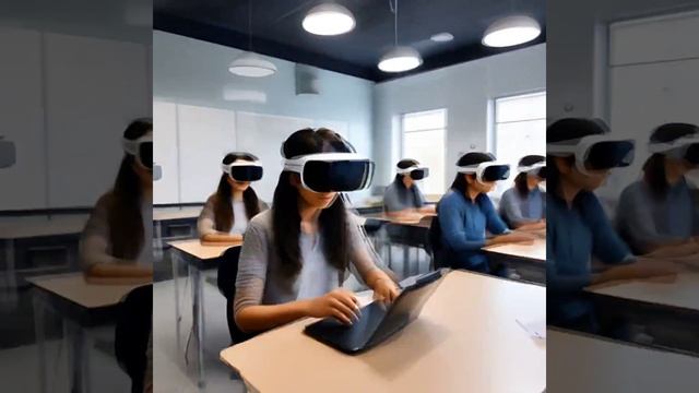 Смотреть VR прямо на уроке! EdTech цифровое образование