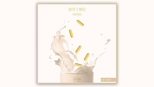 Starter025 - Latte e Miele