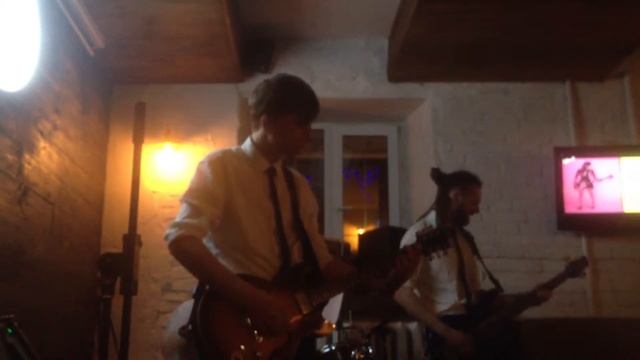 Nirvana - Penny Royal Tea (tribute) / The Pingwings