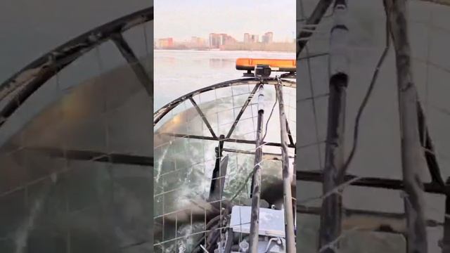Рыбалка с Гидом на Аэролодке  в Новосибирске  и нсо