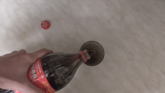 How To Pour Coca-Cola