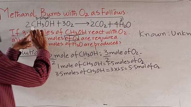 Stoichiometry Numerical || Chap 1 XI FBISE || Rizwan Ahmad Khan