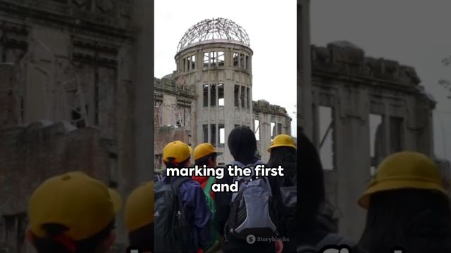WW2 Hiroshima And Nagasaki