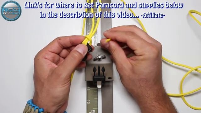 How to Tie an Awesome 6 Strand s Paracord Bracelet Core_270p_360p