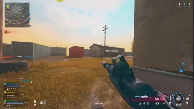 5 Call of Duty Warzone: абсолютное снайперское мастерство с MCPR-300 🎥⚡
