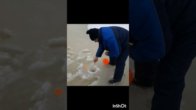 рыбалка