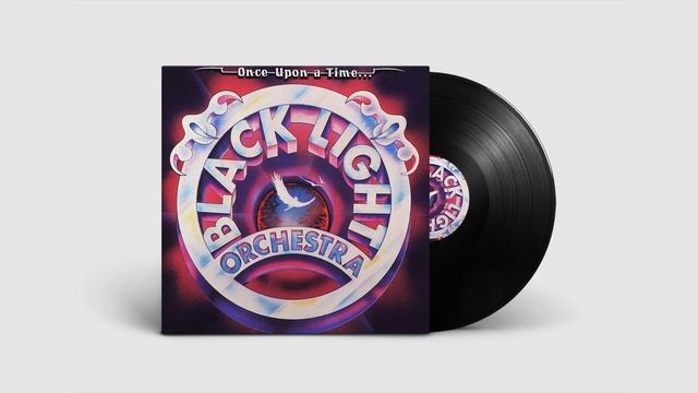 The Black Light Orchestra - Once Upon A Time 1978 LP - Theme for Black Light