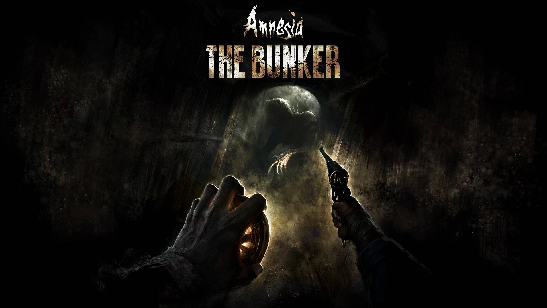 Amnesia: The Bunker - Прохождение, часть 1