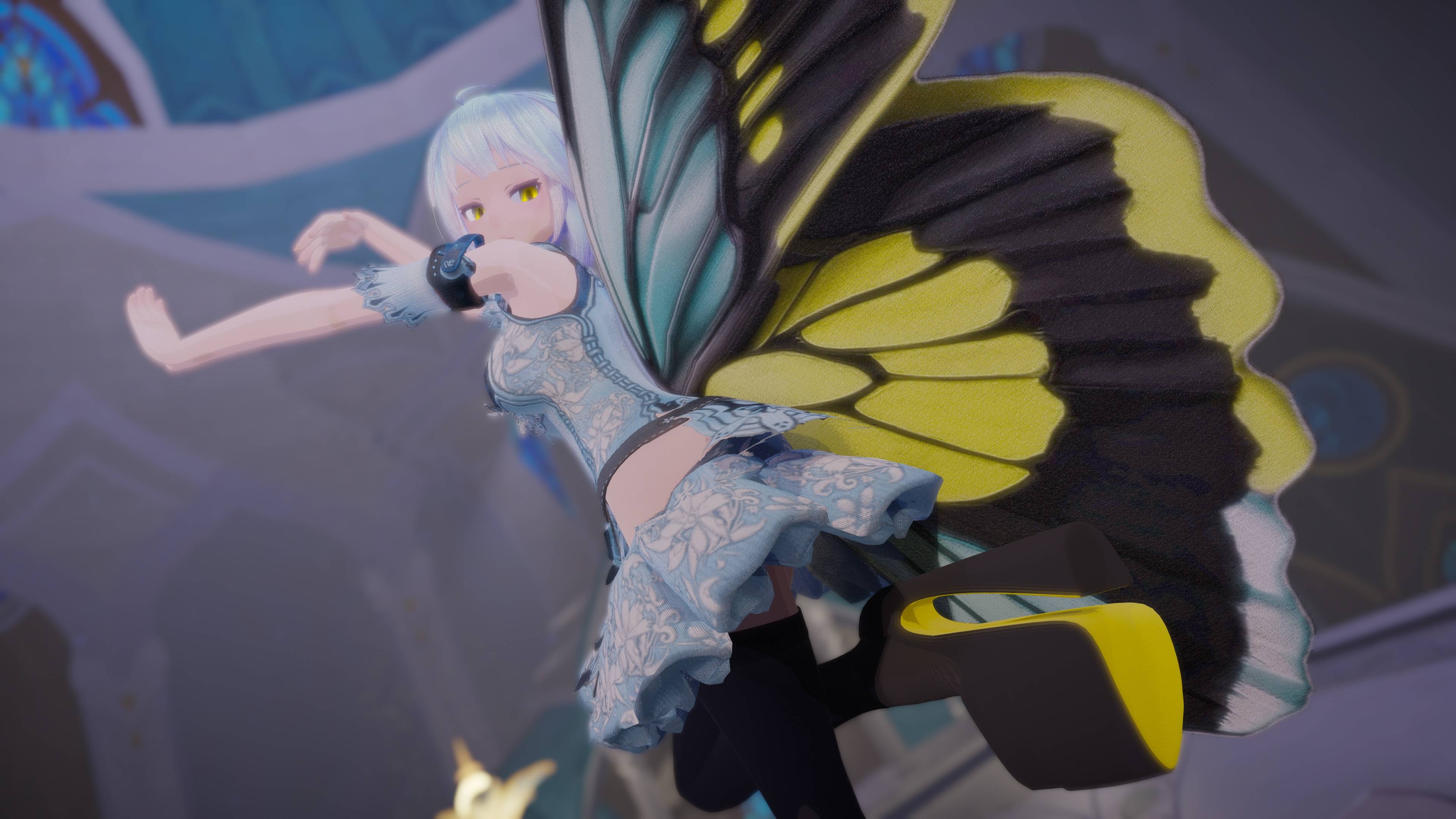 [MMD] ｓｙｚｙｇｙ /fairytime/ZephieMiku