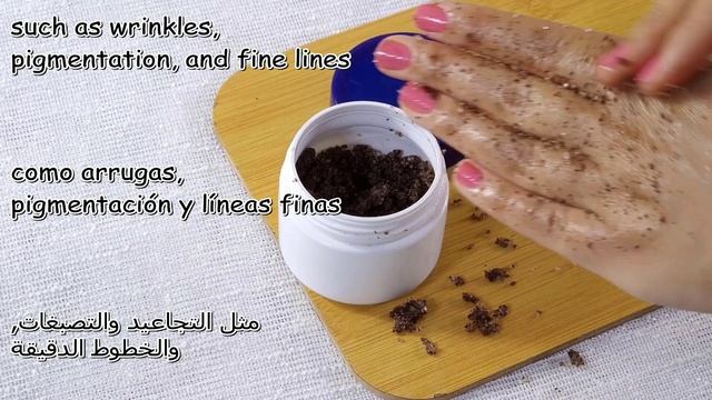 Homemade Face Scrub Recipe for Sun Tan Removal | DIY Scrub for Glowing Face & Body | Body Polishing