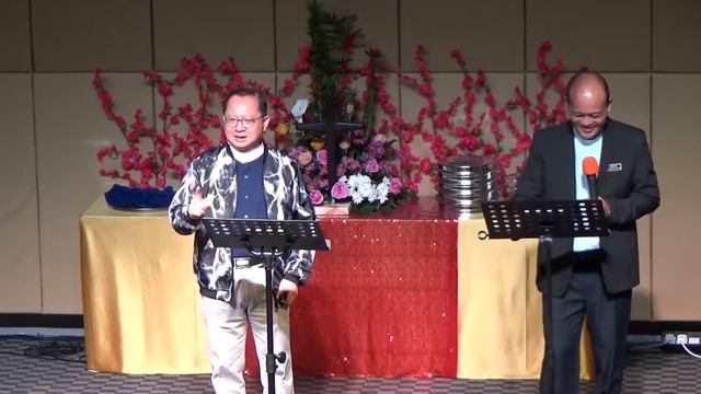 12/1/2020 - (Morning) Together in Harmony 和睦相处 | Rev. Philip Tan 陈诚达牧师