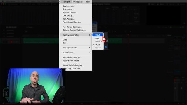 Why Your DaVinci Resolve 17 VOICEOVER is NOT WORKING (and How to Fix it!)