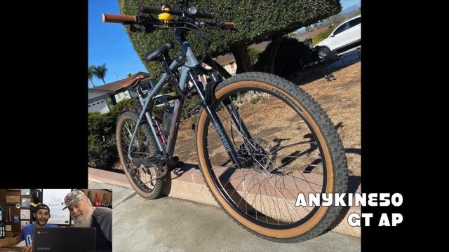 Ozone Sandstorm gets Bucklos Crankset & Viewers Rides Plus Coffee SHOUTOUTS!