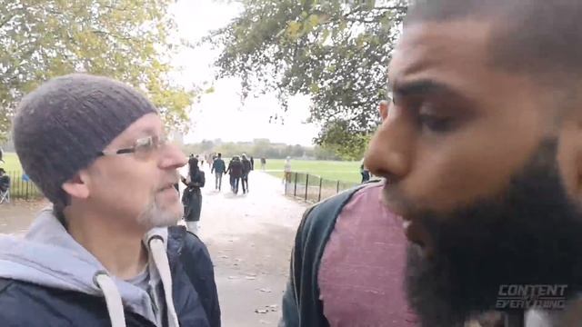 On Tan, Raj, James, Hasan & Rob's Livestream Passa | Asif | IC3 🔴Speakers Corner Live Stream