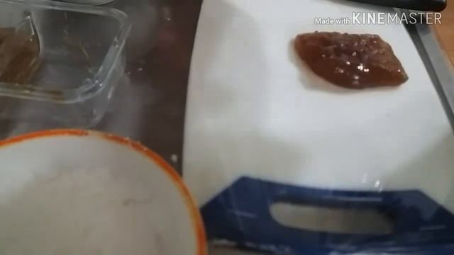 Diy gummy chewable green tea and red tea candy