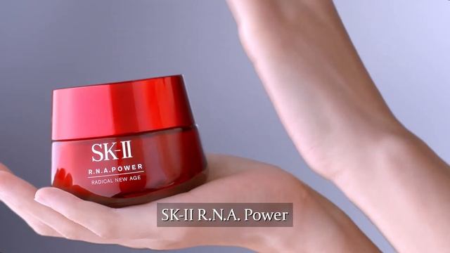 Tangwei shares her secret to younger-looking skin: RNA Power | SK-II