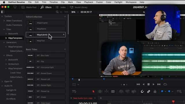 Get WIPP in DaVinci Resolve 19!  Tools to make FASTER and BETTER Edits!