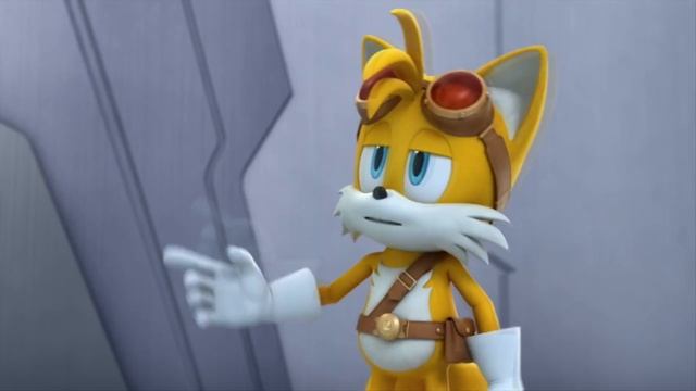 Sonic Boom RYTP