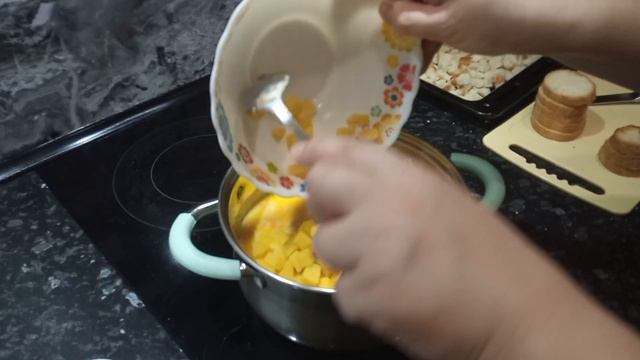Сырный супчик .mp4