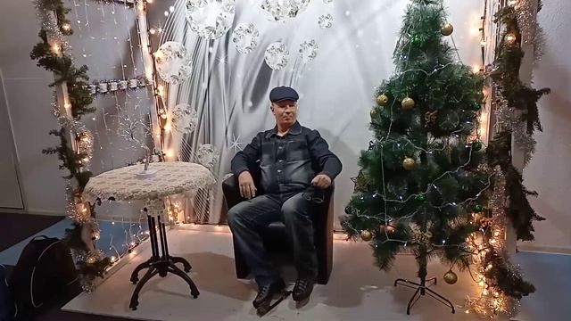 Тольятти с.к Метеор. 11.01.2025г. Ну мы прямь настоящие фигуристы.