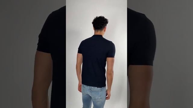 Fred Perry Polo 's Blue SS21