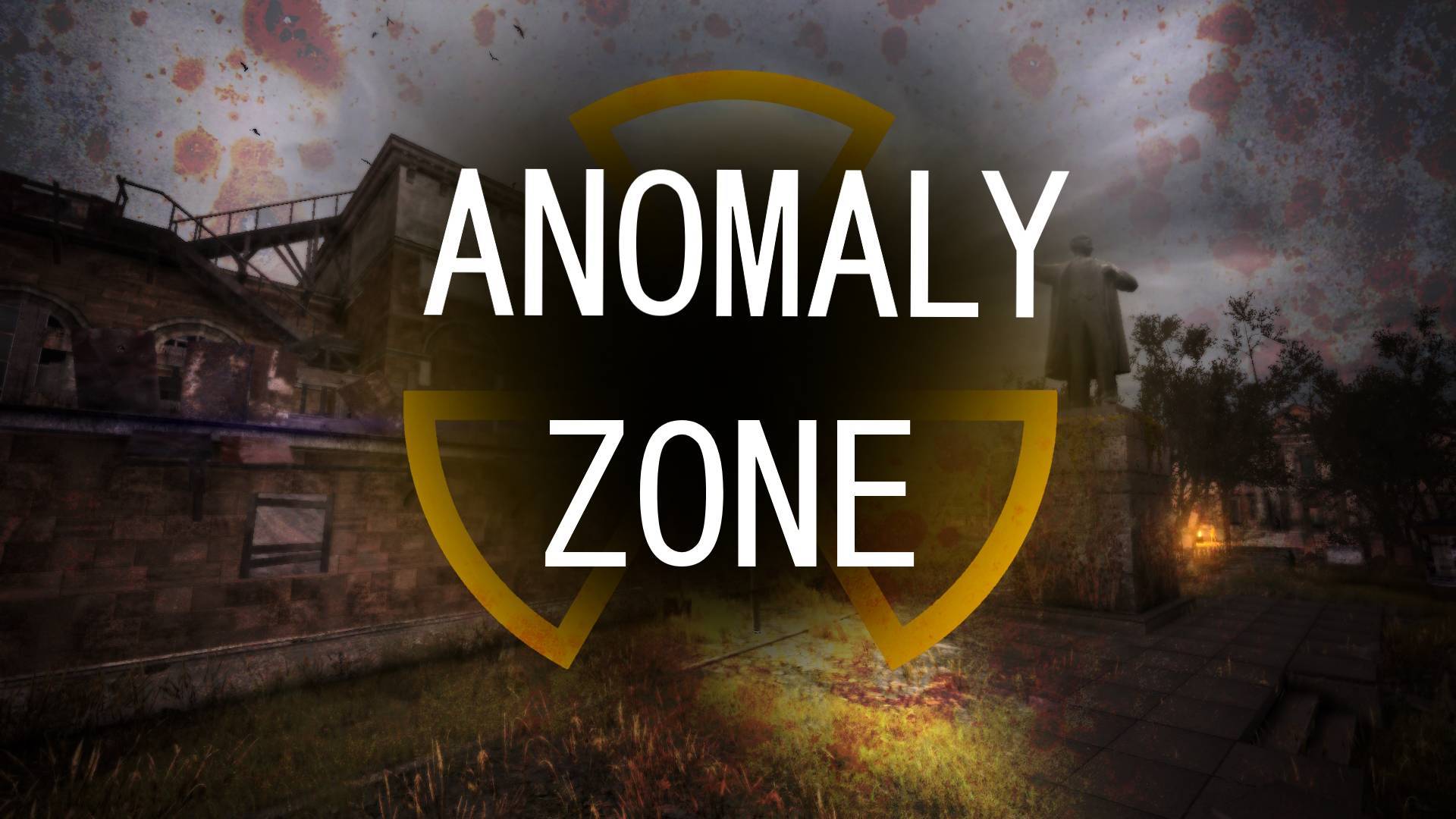 Anomaly Zone | Играем, общаемся, выполняем задания. Пин-коды для зрителей