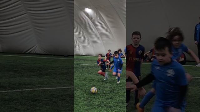 Футбольная борьба с приколами.mp4