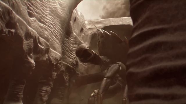 CGI Animated Short Film HD Chateau de Sable Sand Castle  by ESMA  CGMeetup