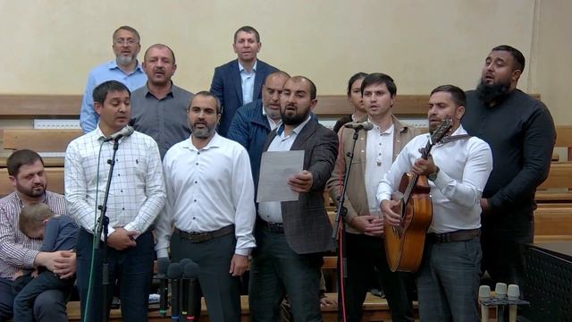 // Святые руки Бог к тебе простер // участие цыган //г.Краснодар 2024г