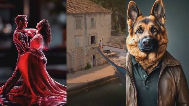 всего лишь на одну голову
