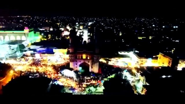 Biriyani hona to Hyderabad aana  song