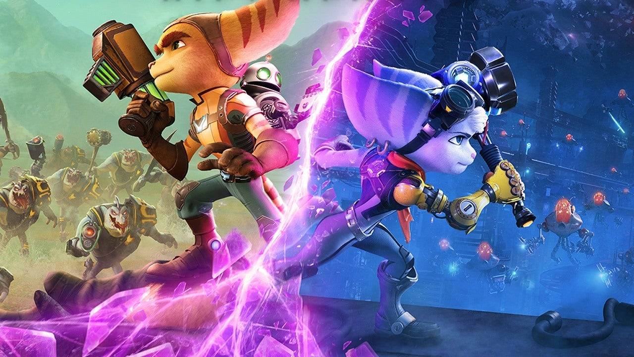 Ratchet &amp; Clank: Rift Apart