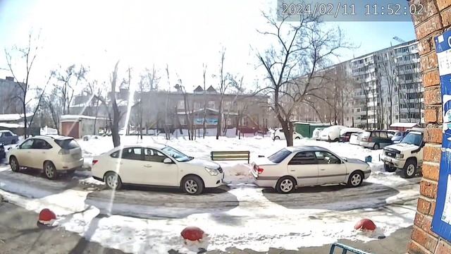 24 часа за 1 минуту 11 февраля 2024