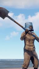Rust убил веслом💀