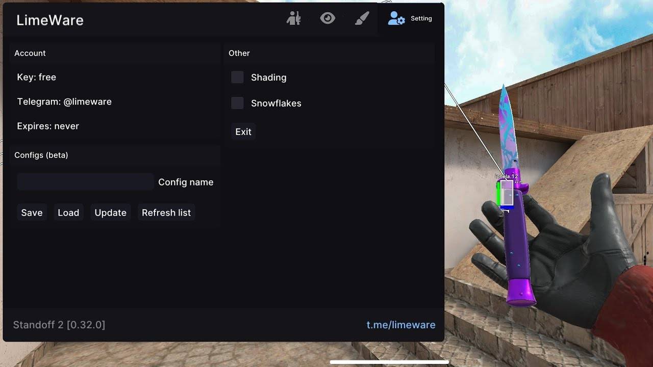 🔥ЭТО САМЫЙ ЛУЧШИЙ БЕСПЛАТНЫЙ ЧИТ НА STANDOFF2 |0.32.1| КАК СКАЧАТЬ ТОПОВЫЙ ЧИТ НА СТЕНДОФФ2😱