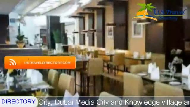 TIME Oak Hotel & Suites - Dubai Hotels, UAE