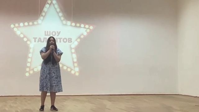 "Love Story" Тейлор Свифт в исп. Вероники