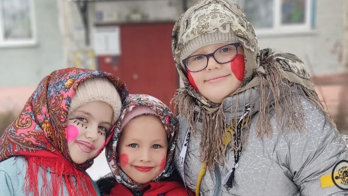 Распаковка покупок