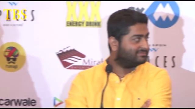 Arjit Singh Press Confrence Live 9xm 3