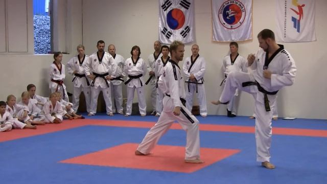 Skedsmo Tan Gun Taekwondo Show [2011.08.24] (Part 37)