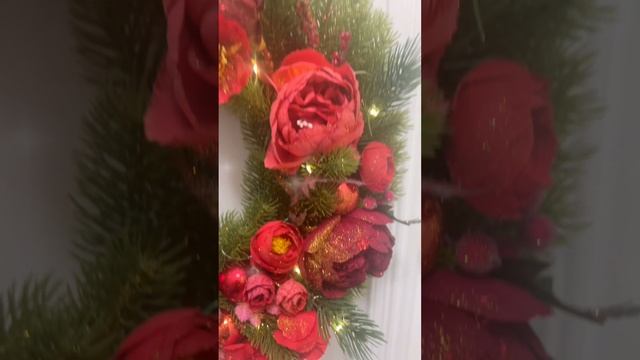 Рождественские венки