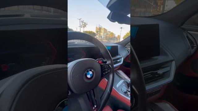 Аренда авто в Лос Анджелесе – прокат BMW XM | arenda-avto.la