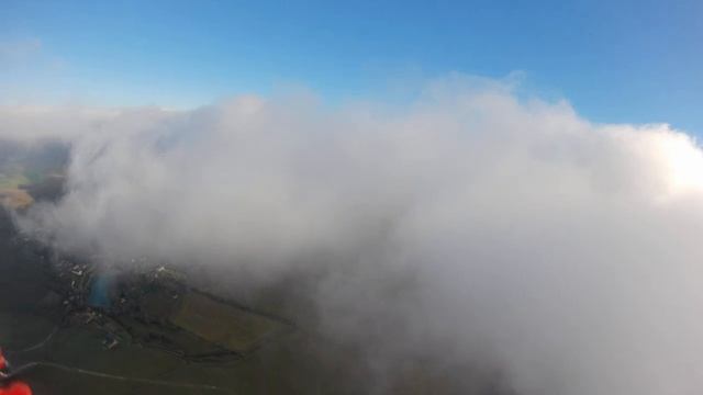FPV 4K30FPS FPV облачный серфинг Франция