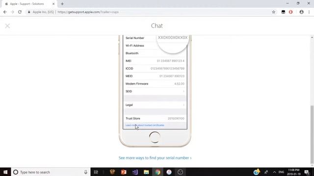 Apple Support In A Nutshell.