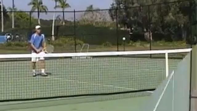 Tom Greer-Smith - College Tennis Recruitment Video