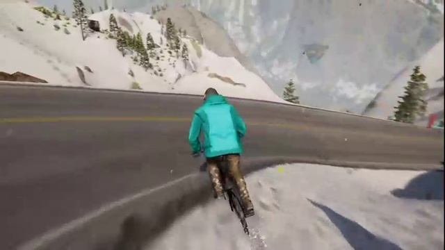 2 🎮Мастерство на склонах: Riders Republic геймплей на ПК в 4K 🎿