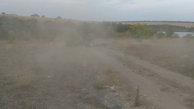 Тактический багги.